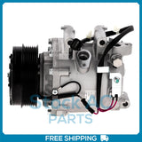 New AC Replacement Kit for Acura ILX 2.0L 13 to 15/ Honda Civic 1.8L 12 to 15