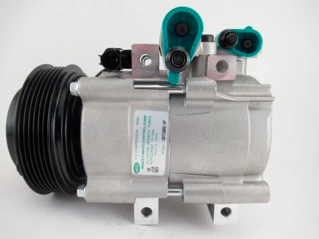 NEW OEM A/C compressor fits 07-12 HYUNDAI STAREX H1 OE# 97701-4H100