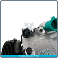 New OEM A/C Compressor For Hyundai Sonata/ Veracruz 2007 to 12 - OE# 977012B201
