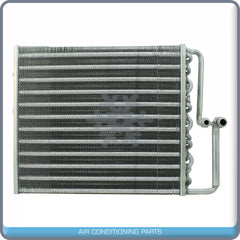AH150260 Agriculture Line A/C Evaporator Core For John Deere Combine 9400/9660
