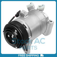 Cargar imagen en el visor de la galería, New A/C Compressor for Nissan Maxima 2009 2010-2013 Pathfinder 2013-2014 3.5L