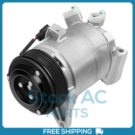 New A/C Compressor for Nissan Maxima 2009 2010-2013 Pathfinder 2013-2014 3.5L