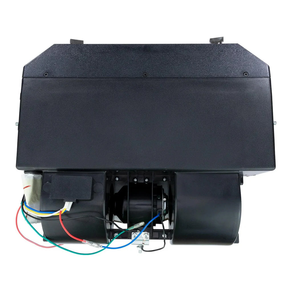 NEW A/C UNIVERSAL KIT UNDERDASH COMPRESSOR COMPLETE - HEAT AND COOL - 12V