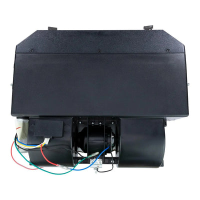 Universal A/C Kit with NEW GENERATION Electric Compressor Air Conditioner 12V