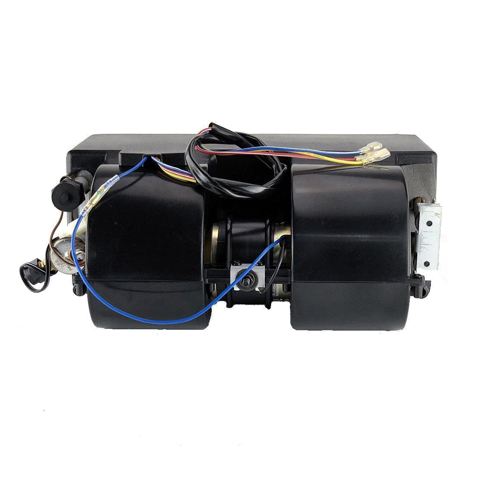 BRAND NEW A/C UNDER DASH EVAPORATOR ASSEMBLY HEAT AND COOL 12V 404x335x156
