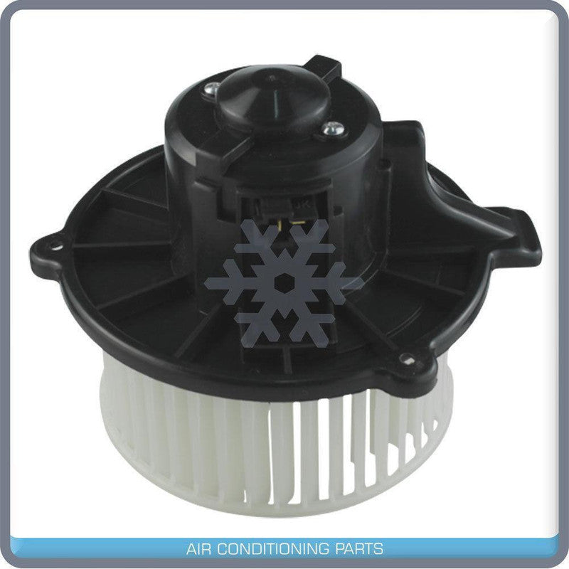 A/C Blower Motor fits DOOSAN DL160, DL200, DL300, DL300A - REF K1040112 - Qualy Air