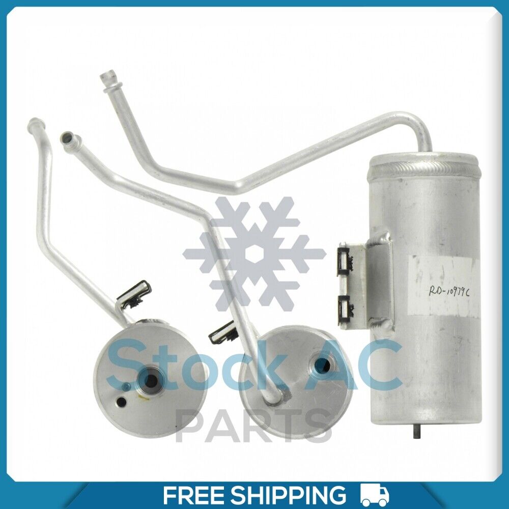 A/C Receiver Drier for Sonata, XG350 / Optima QR - Qualy Air