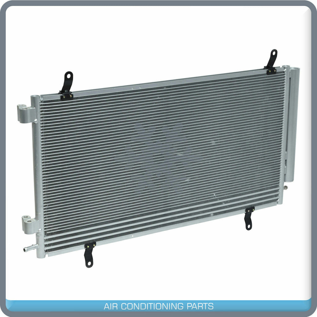 New A/C Condenser for Chevrolet Camaro - 2012 to 2015 - OE# 22886745 QU - Qualy Air