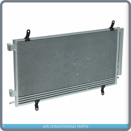 New A/C Condenser for Chevrolet Camaro - 2012 to 2015 - OE# 22886745 QU - Qualy Air