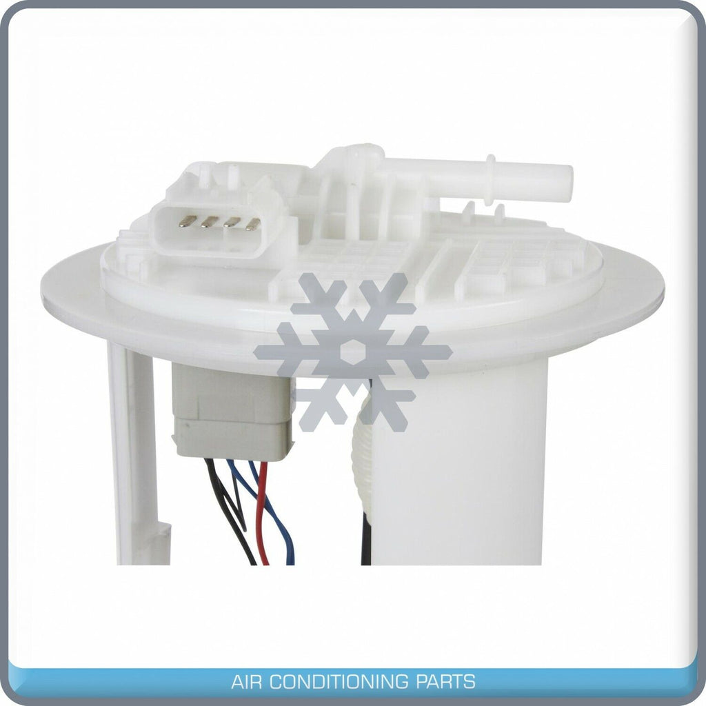 Electric Fuel Pump for Jeep Wrangler QOA - Qualy Air