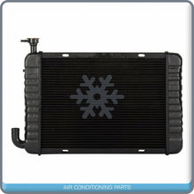 Cargar imagen en el visor de la galería, NEW Radiator for Buick Skyhawk / Cadillac Cimarron / Chevrolet Cavalier /.. - Qualy Air