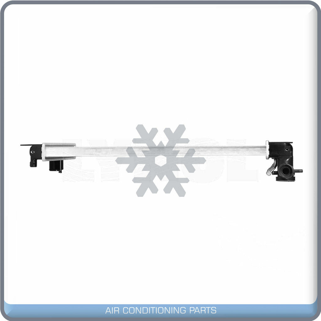 NEW Radiator for 09-13 Toyota Matrix / Corolla / Vibe 2.4L - OE# 1640028661 QL - Qualy Air