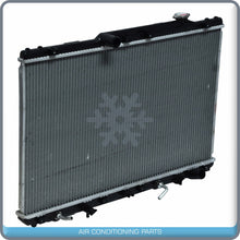 Load image into Gallery viewer, NEW Radiator fits Toyota Camry  QU - Qualy Air