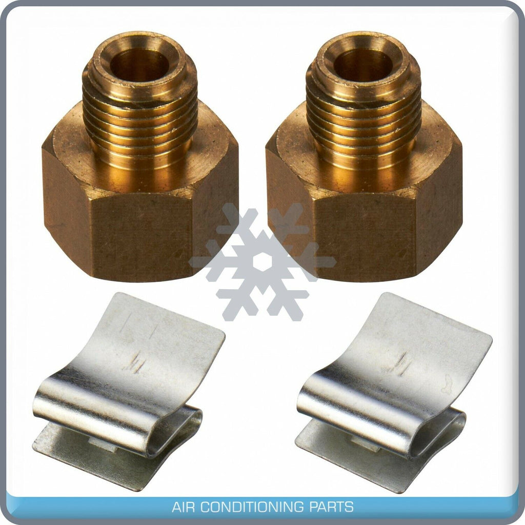 NEW Radiator for Ford Bronco, F-150, F-250, F-350 5.0L/5.8L - 1985 to 1996 - Qualy Air