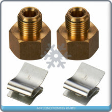 Load image into Gallery viewer, NEW Radiator for Ford Bronco, F-150, F-250, F-350 5.0L/5.8L - 1985 to 1996 - Qualy Air