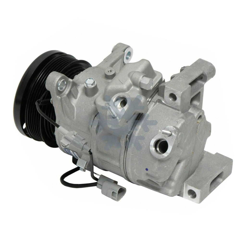 New A/C Compressor for Lexus GS300, IS300 1998 to 05 / Toyota Aristo 1998 to 04 - Qualy Air