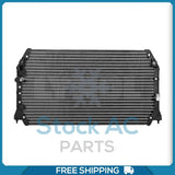 A/C Condenser for Lexus ES300 / Toyota Camry QL
