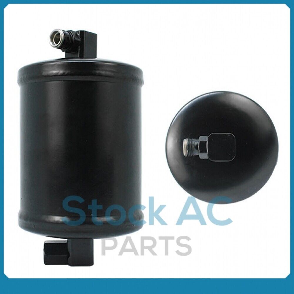 New AC Receiver Drier for Case IH Combine / Tractor - OE# 1990758C2 - Qualy Air
