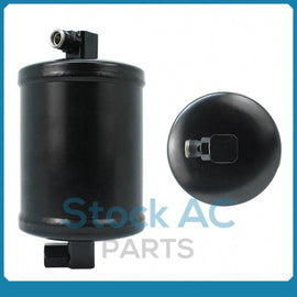 New AC Receiver Drier for Case IH Combine / Tractor - OE# 1990758C2 - Qualy Air