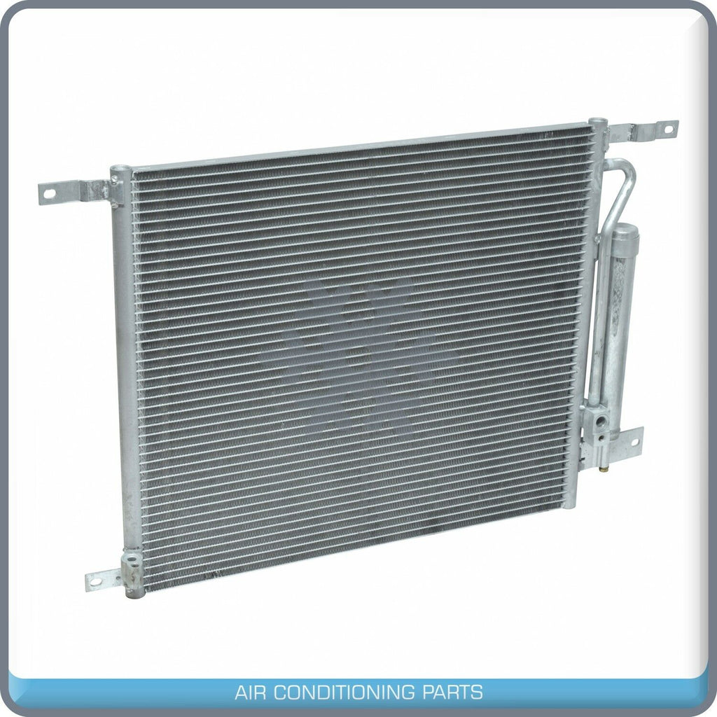 A/C Condenser for Chevrolet Aveo QU - Qualy Air