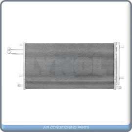 A/C Condenser for Cadillac Escalade, Escalade ESV / Chevrolet Silverado 15... QL - Qualy Air