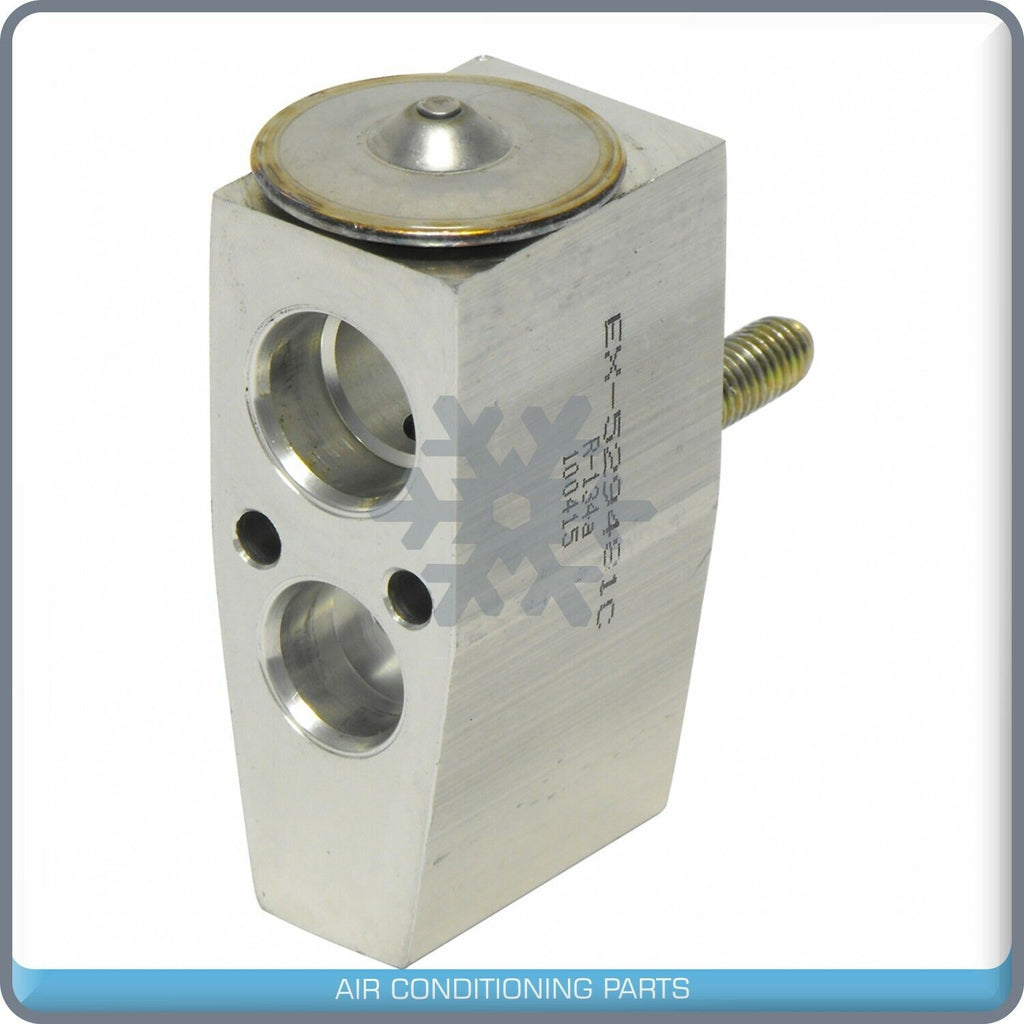 A/C Expansion Valve for Chevrolet Caprice, SS / Pontiac G8 QR - Qualy Air