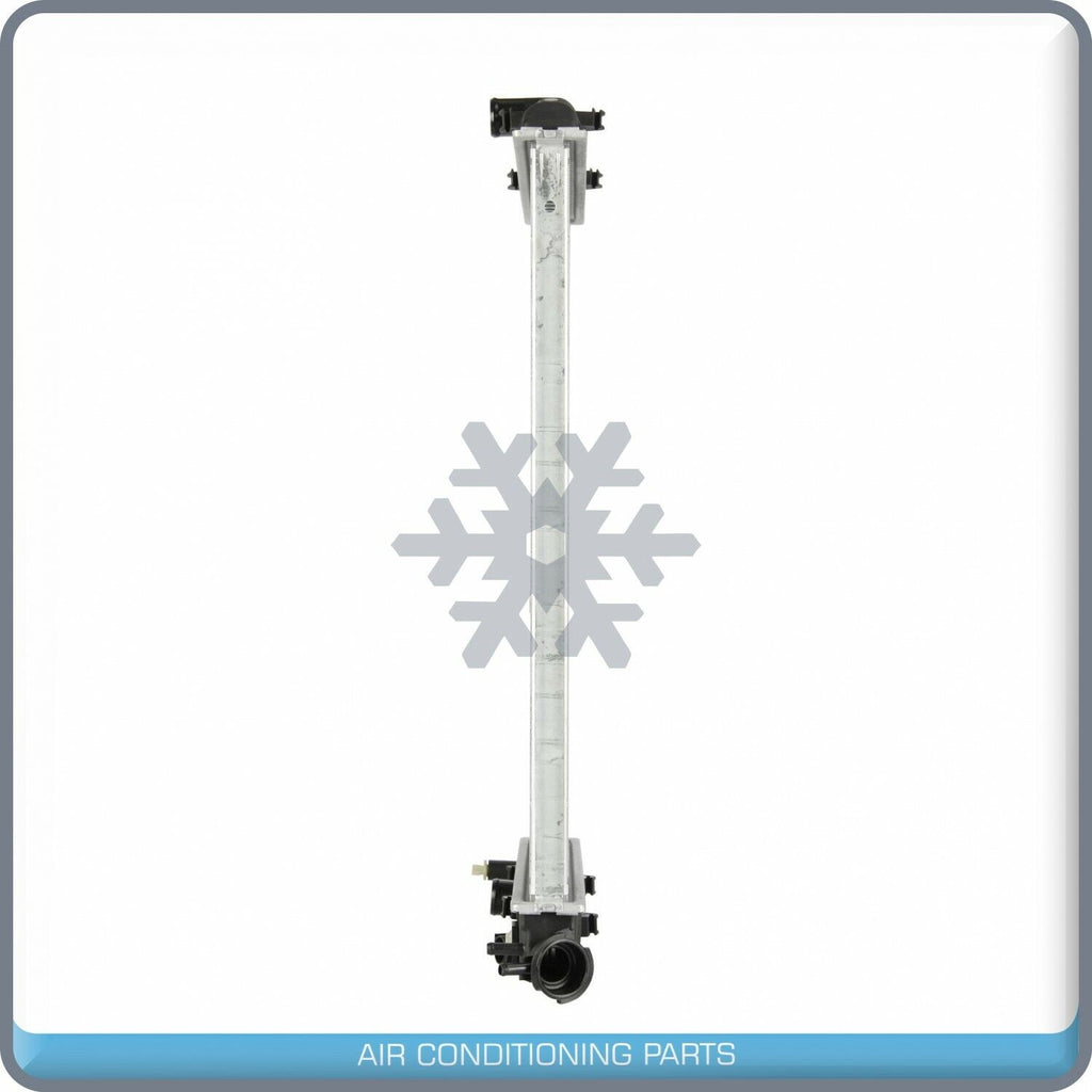 Radiator for Chevrolet Camaro / Pontiac Firebird QOA - Qualy Air