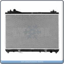 Cargar imagen en el visor de la galería, Radiator for Suzuki Grand Vitara QL - Qualy Air