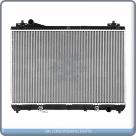 Radiator for Suzuki Grand Vitara QL - Qualy Air
