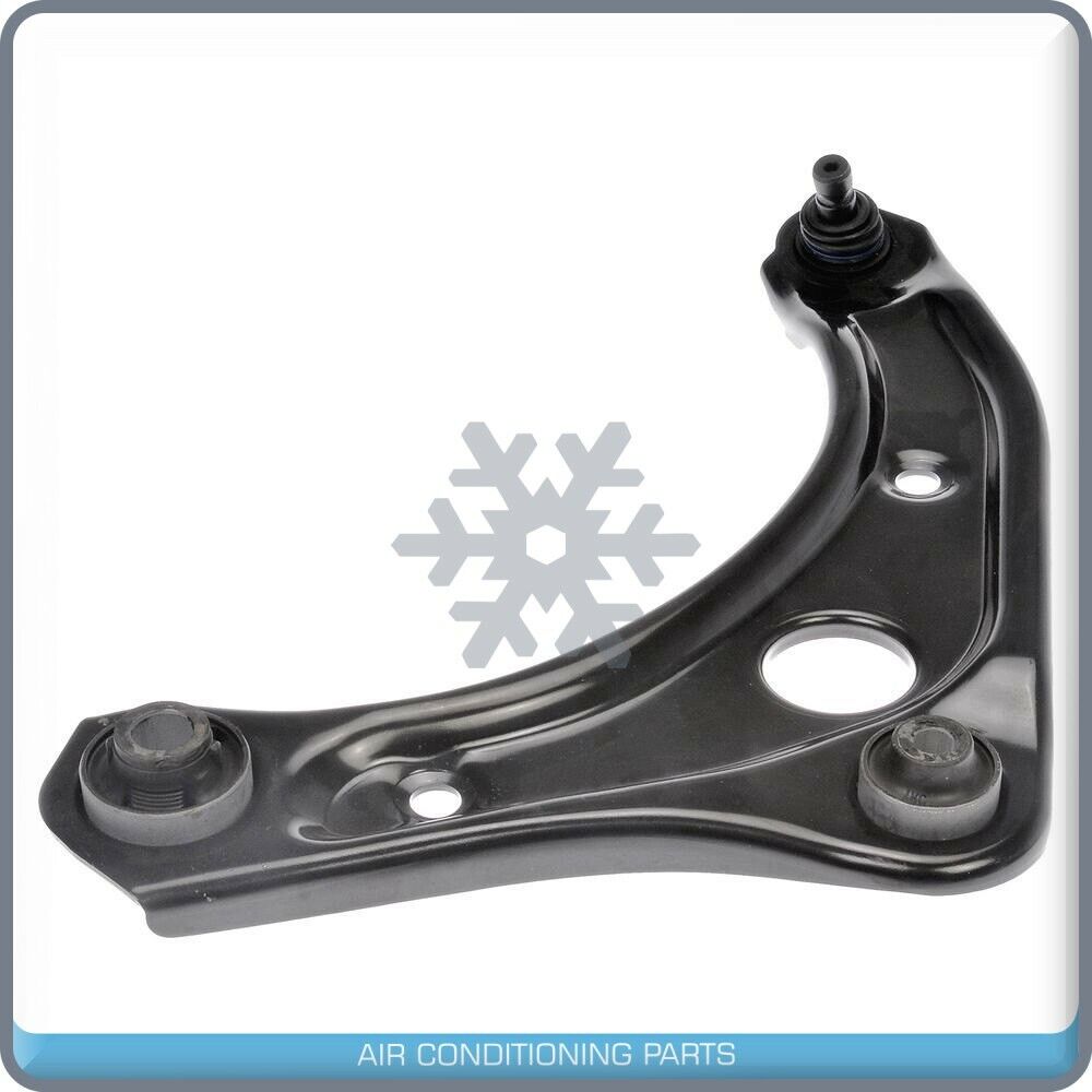 Front Left Lower Control Arm for Nissan March, Nissan Note, Nissan Versa,... QOA - Qualy Air