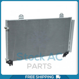 New A/C Condenser for Toyota Sienna - 2017 to 2020 - OE# 8846008030 QU - Qualy Air