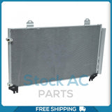 New A/C Condenser for Toyota Sienna - 2017 to 2020 - OE# 8846008030 QU