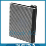 New A/C Evaporator Core for Jaguar XF, XFR, XFR-S, XJ, XJR
