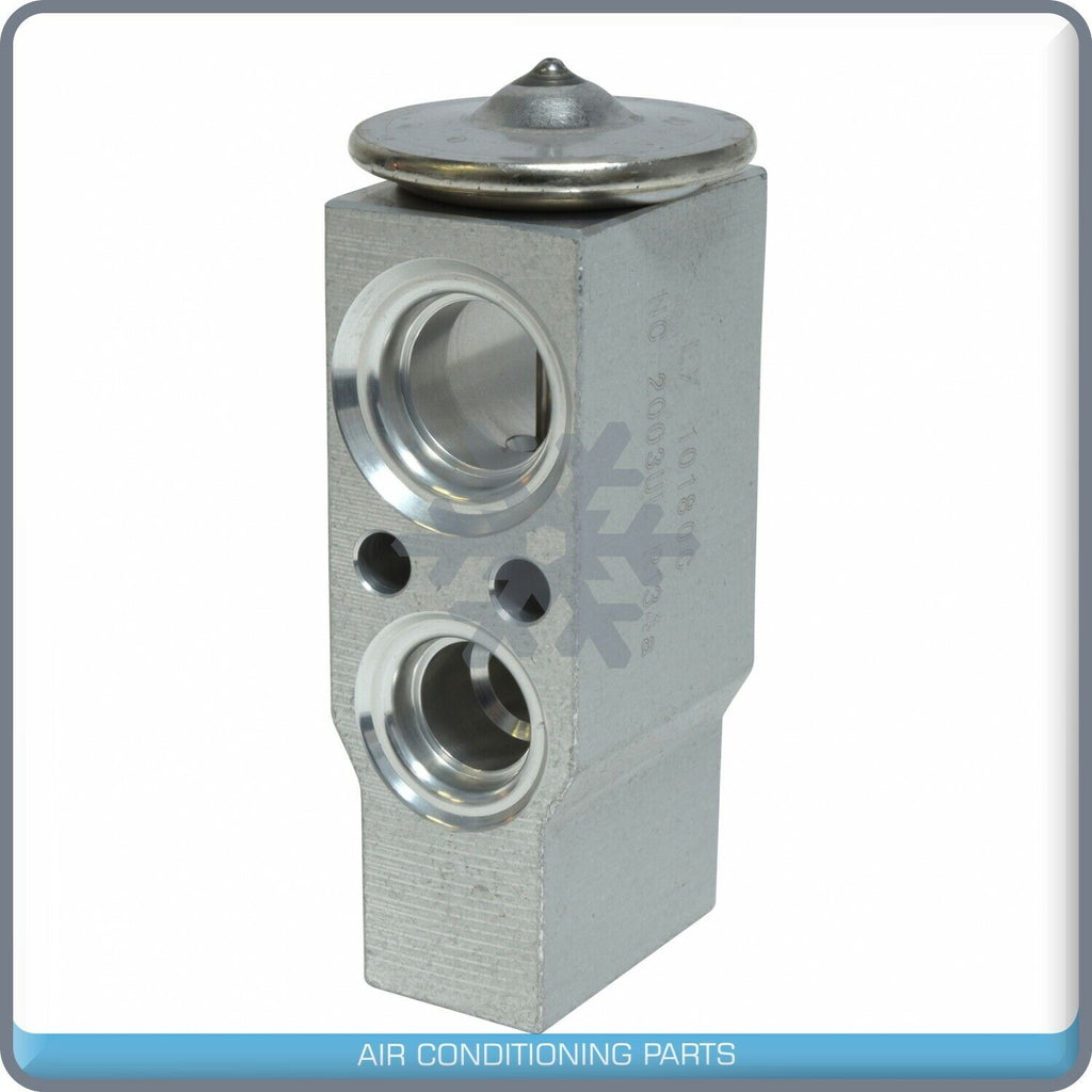 A/C Expansion Valve for Porsche 911, Boxster, Carrera GT, Cayenne, Cayman,... QR - Qualy Air