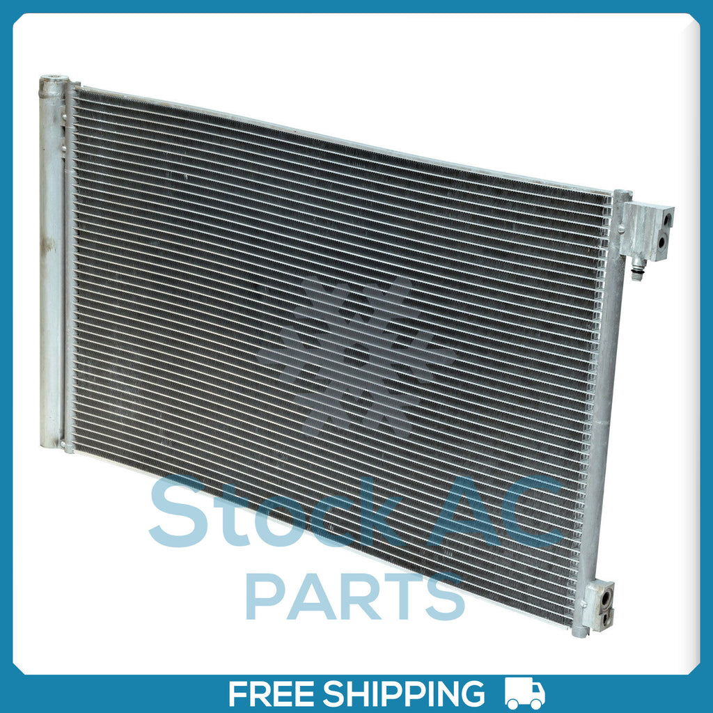 A/C Condenser for Buick Regal / Saab 9-5 QU - Qualy Air