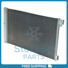 Load image into Gallery viewer, A/C Condenser for Buick Regal / Saab 9-5 QU - Qualy Air