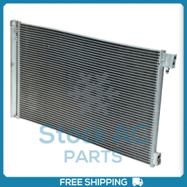 A/C Condenser for Buick Regal / Saab 9-5 QU - Qualy Air