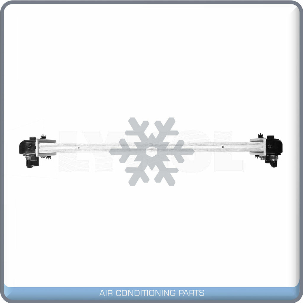 New Radiator For 01-05 Cadillac DeVille DTS Pontiac Bonneville GXP V8 4.6L QL - Qualy Air