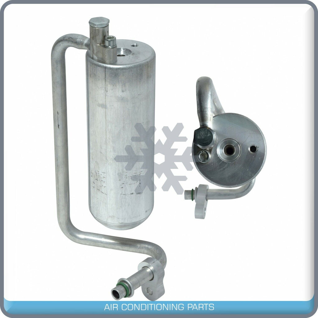 A/C Receiver Drier for Pontiac Vibe QR - Qualy Air