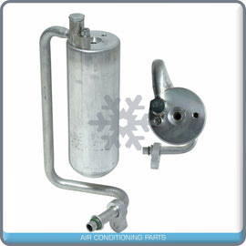 A/C Receiver Drier for Pontiac Vibe QR - Qualy Air