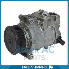 A/C Compressor for Audi A4, A4 allroad, A6, Q7 QU
