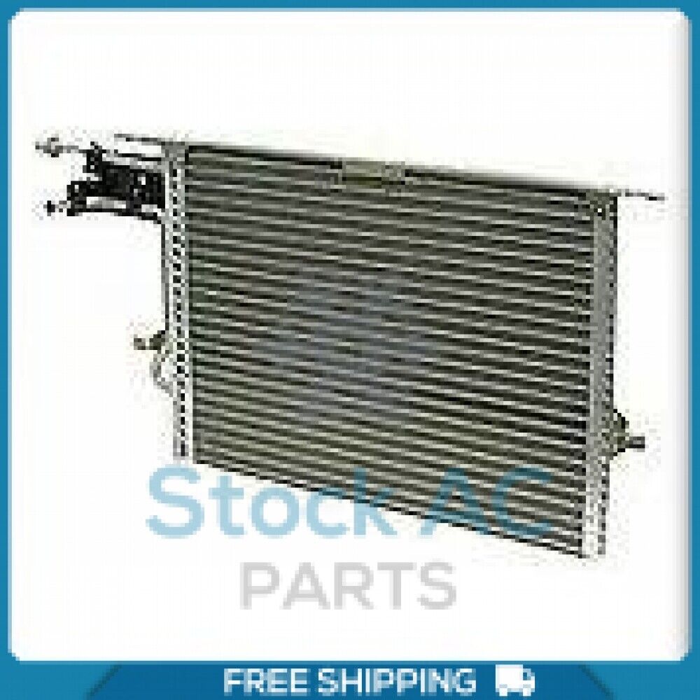 A/C Condenser for Ford Contour, Mystique / Mercury Mystique QR - Qualy Air