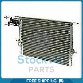 A/C Condenser for Ford Contour, Mystique / Mercury Mystique QR - Qualy Air