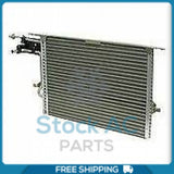 A/C Condenser for Ford Contour, Mystique / Mercury Mystique QR