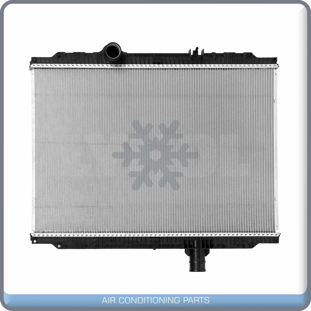 Radiator for Kenworth T170, T270, T400, T370, W900, T300 / Peterbilt 3... QL - Qualy Air