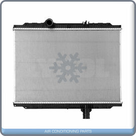 Radiator for Kenworth T170, T270, T400, T370, W900, T300 / Peterbilt 3... QL - Qualy Air