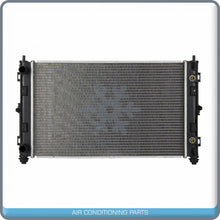 Load image into Gallery viewer, Radiator for Chrysler Cirrus, Sebring, Stratus / Dodge Stratus / Plym... QOA - Qualy Air