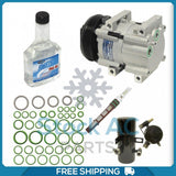 A/C Kit for Ford Bronco, F-250, F-350 QU