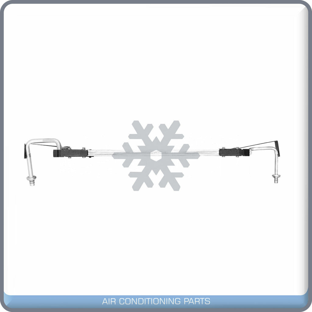 A/C Condenser for Ford Explorer - 1995 1996 1997 QL - Qualy Air