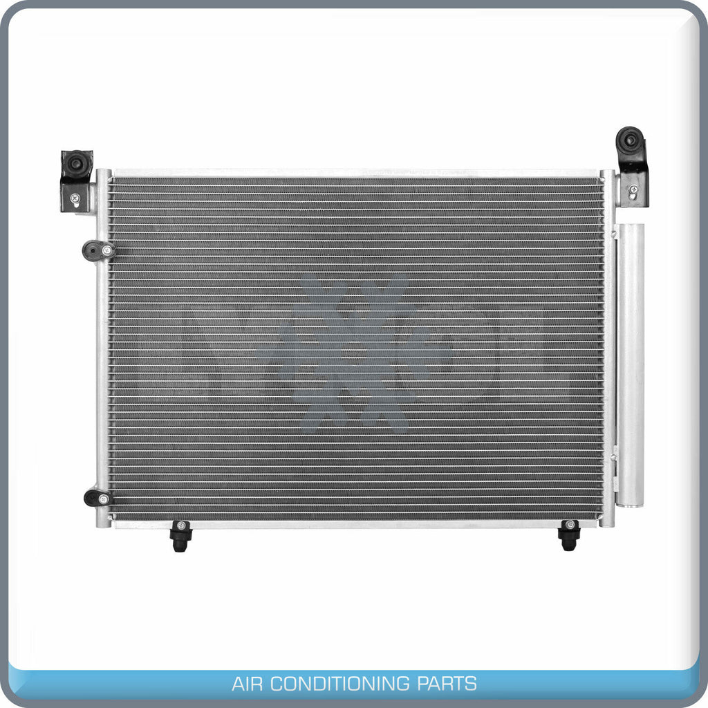 A/C Condenser for Mazda MPV QL - Qualy Air